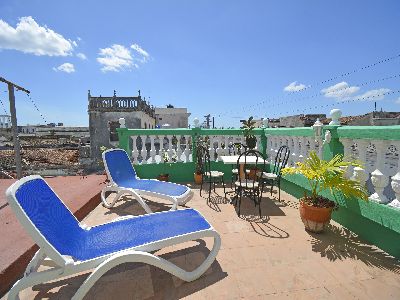 Hostal Carlos&Odalis: Cienfuegos Patrimonio